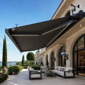 Outdoor Shade Solutions for Durable Patio Comfort