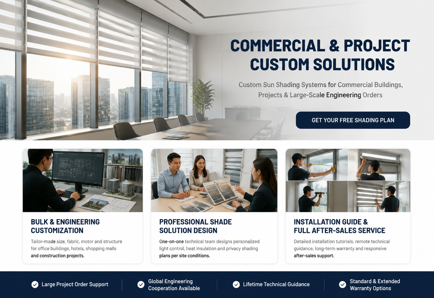Sunmaintain Business Zone