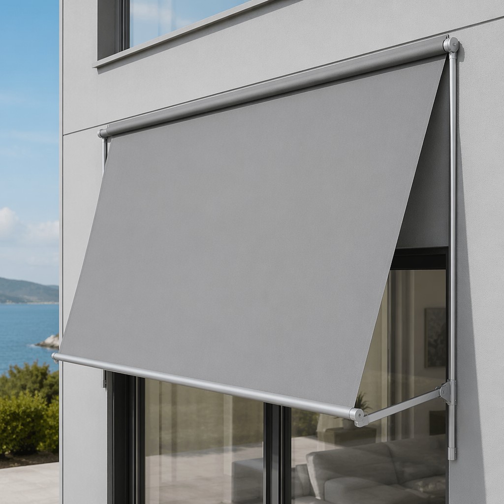 Swing Arm Blinds