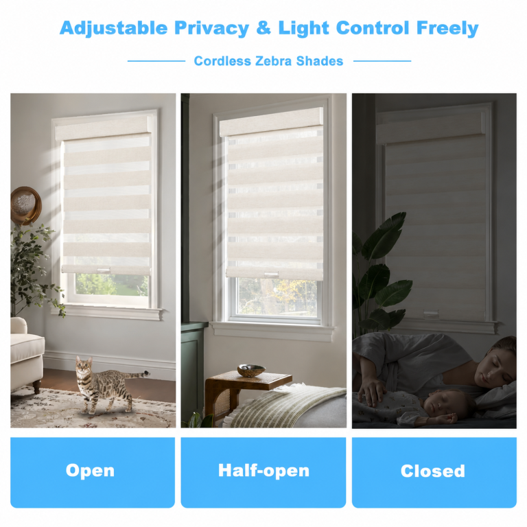 Blinds & Shades
