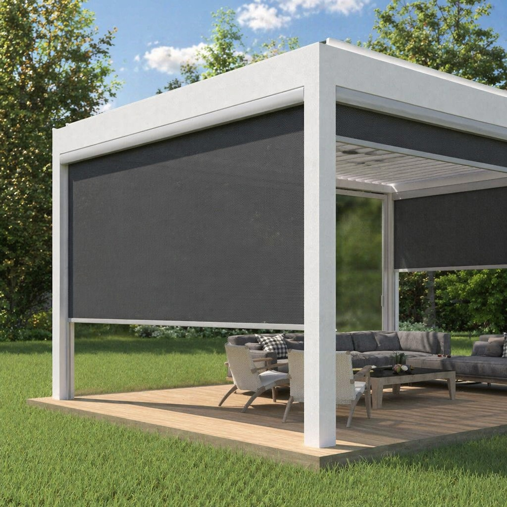 Zip Outdoor Blinds