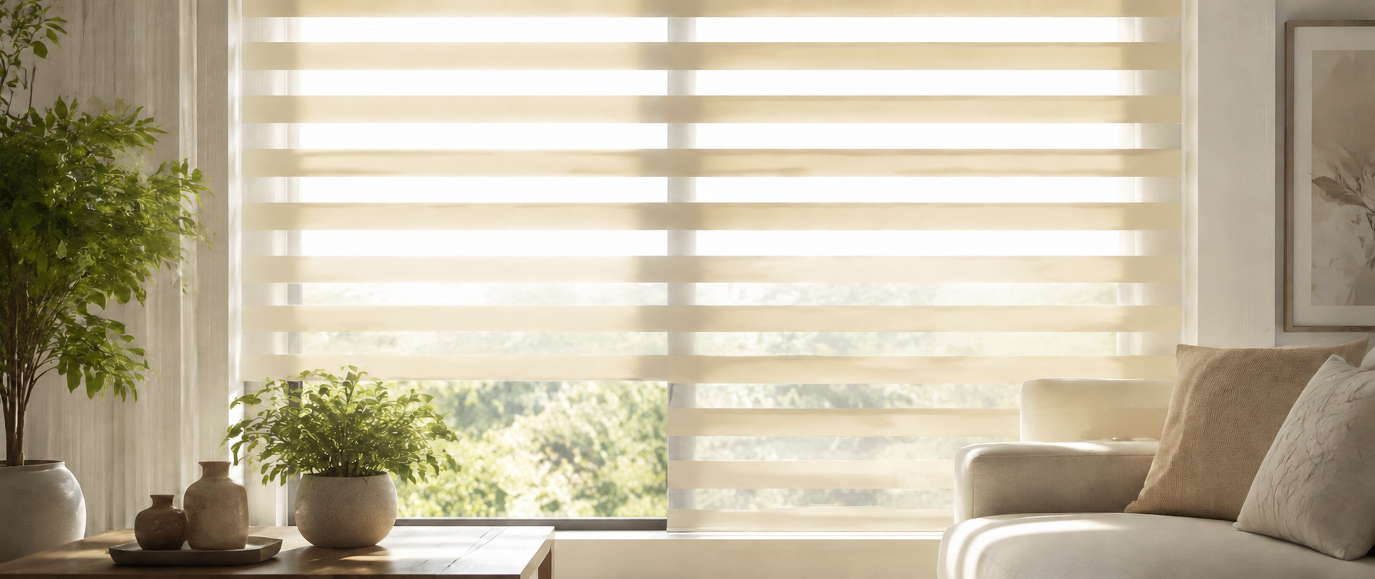 Window blinds and shades collection