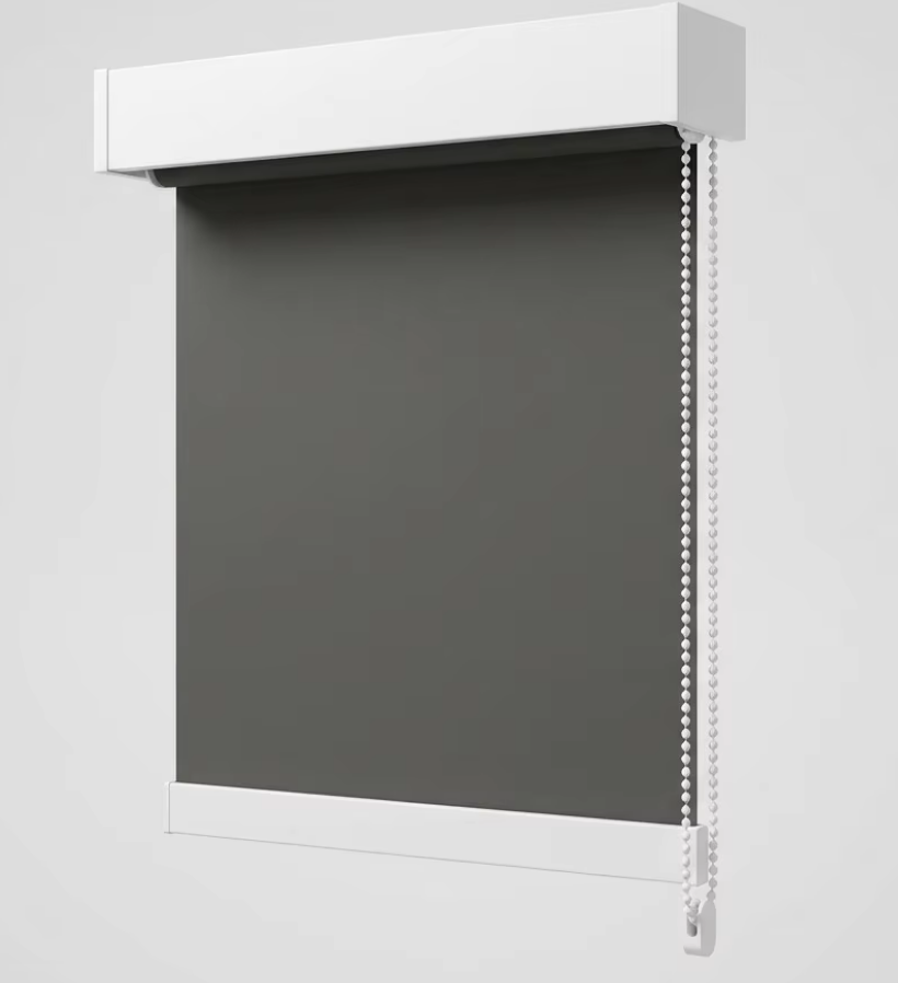 Corded Blackout Roller Shades