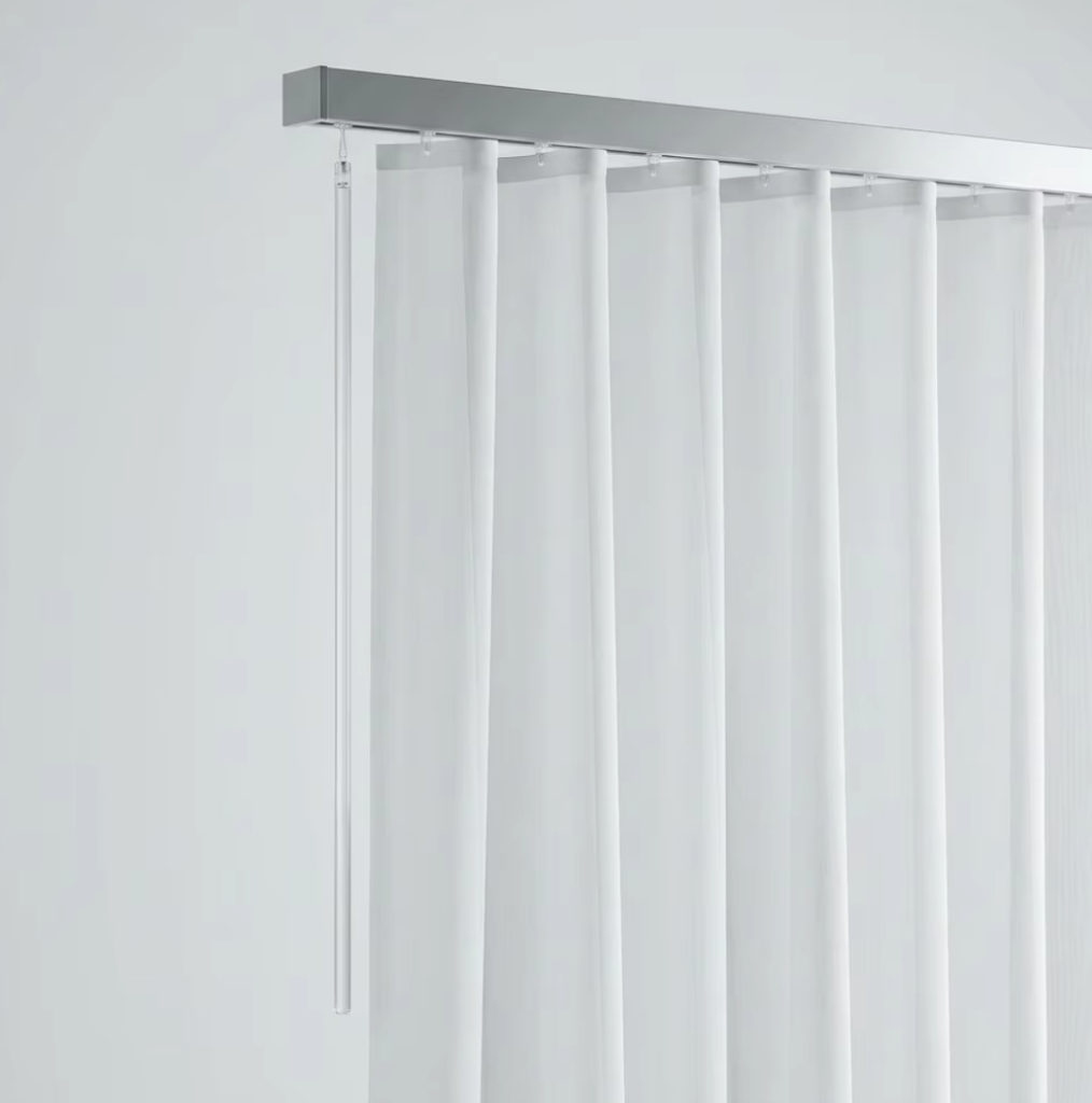 Luxury Manual Dream Blinds Cordless Child Safety for Villa
