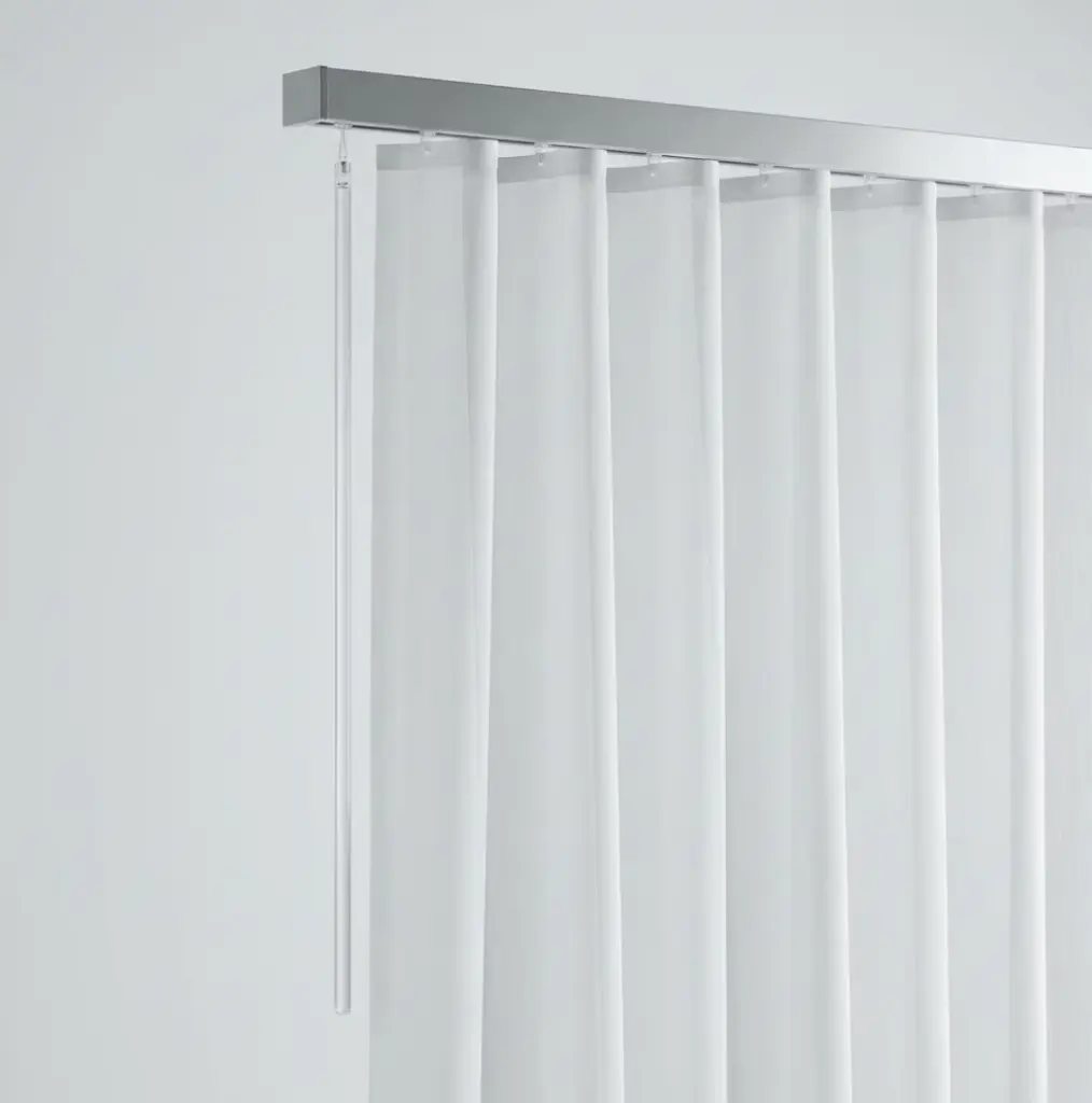 Luxury Manual Dream Blinds Cordless Child Safety for Villa