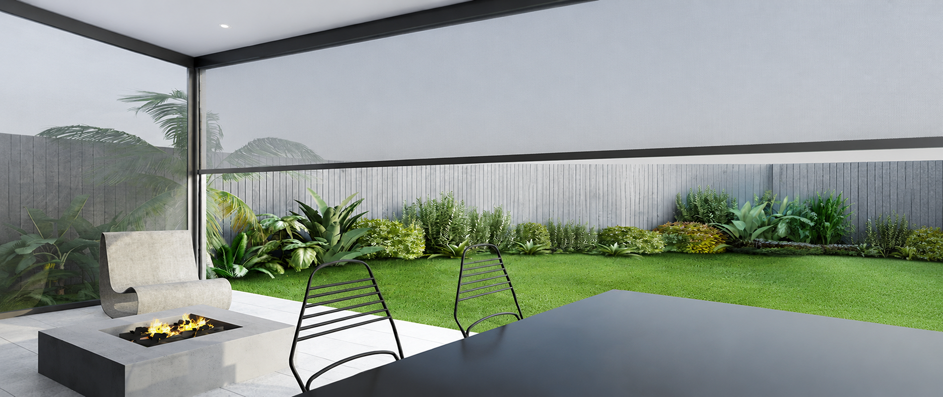 Sunmaintain window covering lifestyle
