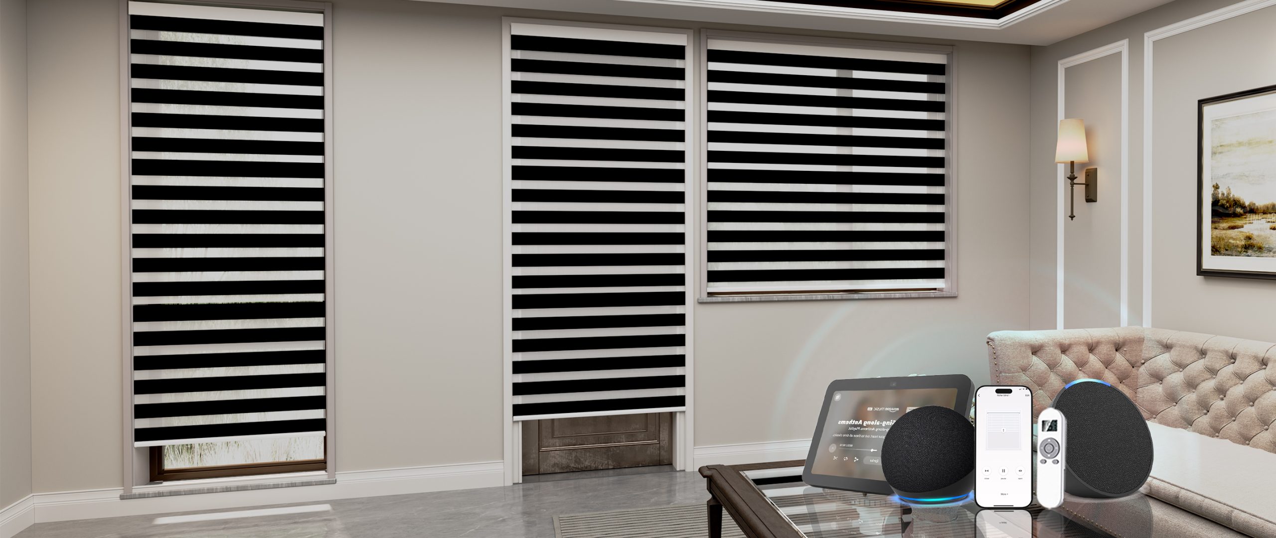 Sunmaintain premium shade collection