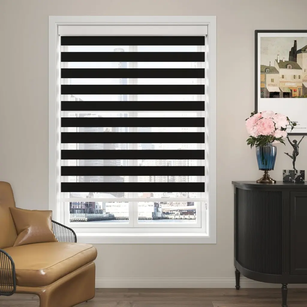 Zebra Blinds for Windows