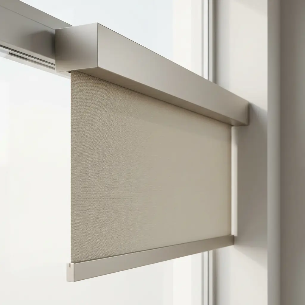 Motorized Roller Blinds