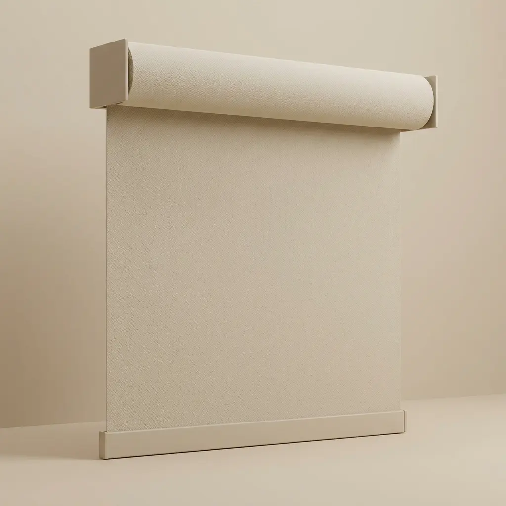Motorized Roller Blinds